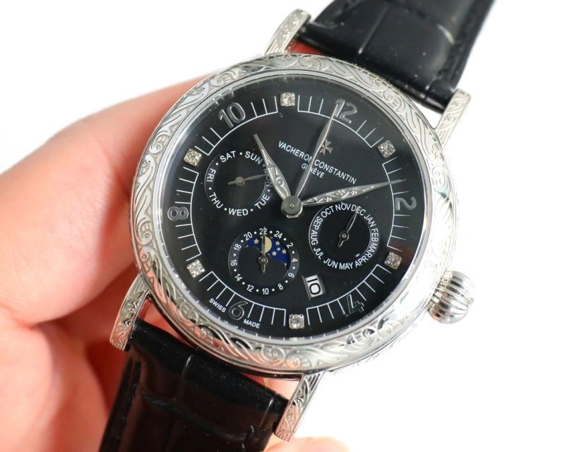 Minimalist PATEK PHILIPPE Watches 195946