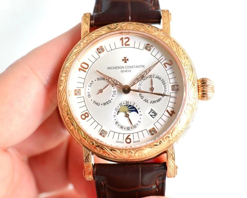 Minimalist PATEK PHILIPPE Watches 195946