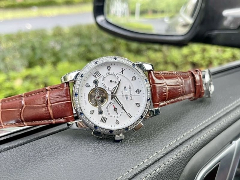 FashionForward PATEK PHILIPPE Watches 195944