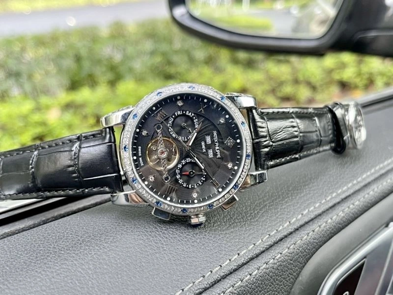 FashionForward PATEK PHILIPPE Watches 195944