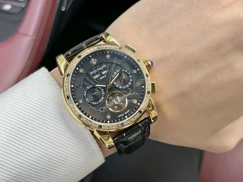 FashionForward PATEK PHILIPPE Watches 195944