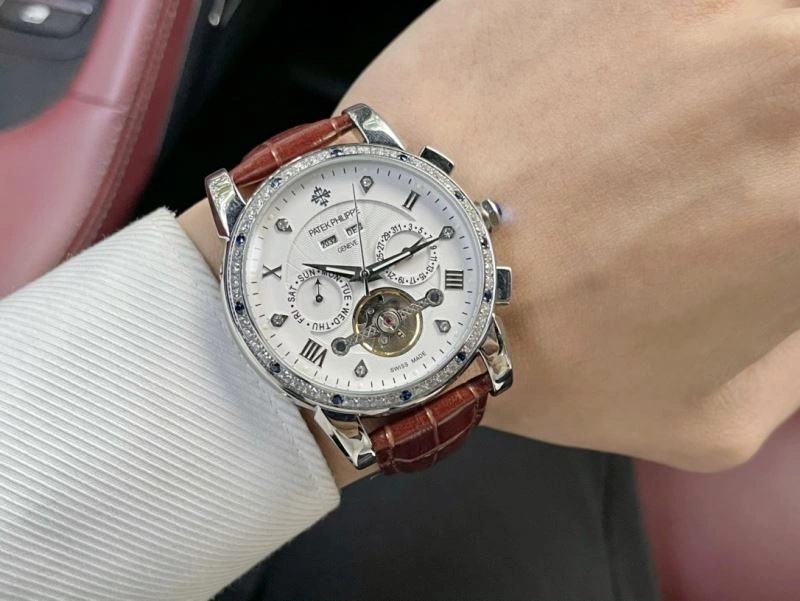 FashionForward PATEK PHILIPPE Watches 195944
