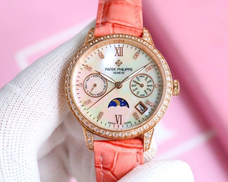 PATEK PHILIPPE Watches Timeless 195929