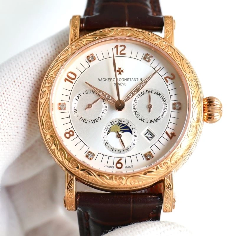 Lightweight PATEK PHILIPPE Watches 195936
