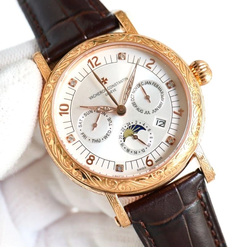 Lightweight PATEK PHILIPPE Watches 195936