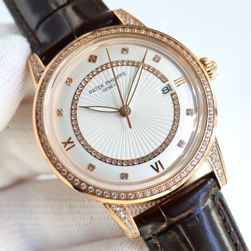 Sleek PATEK PHILIPPE Watches 195937