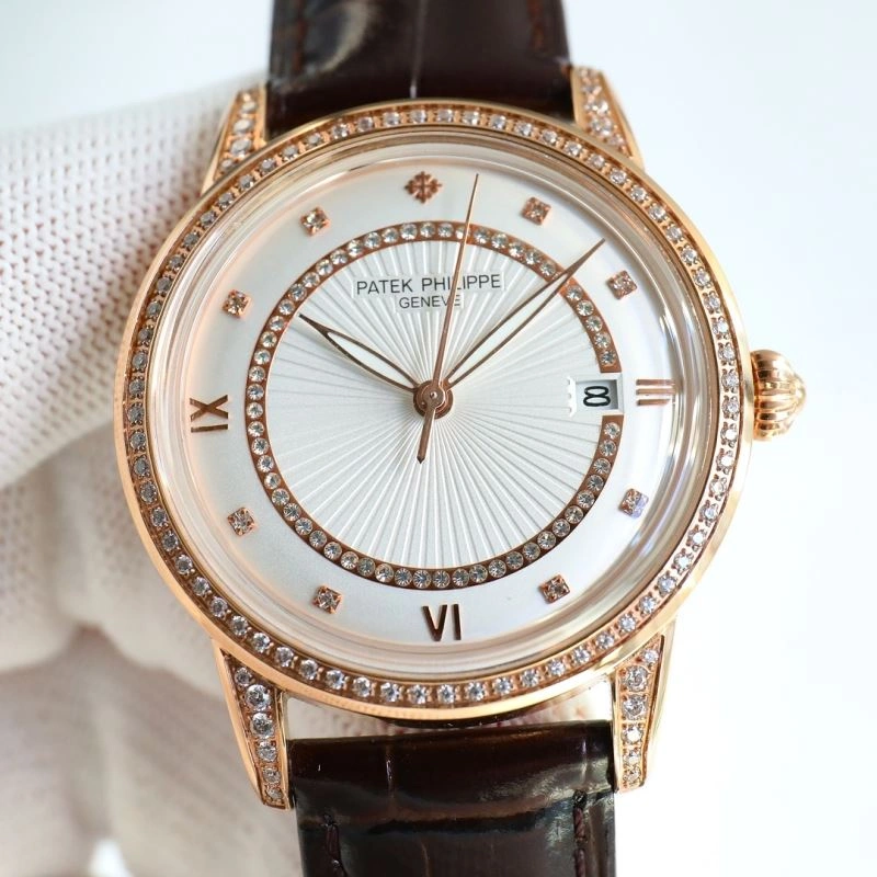 Sleek PATEK PHILIPPE Watches 195937