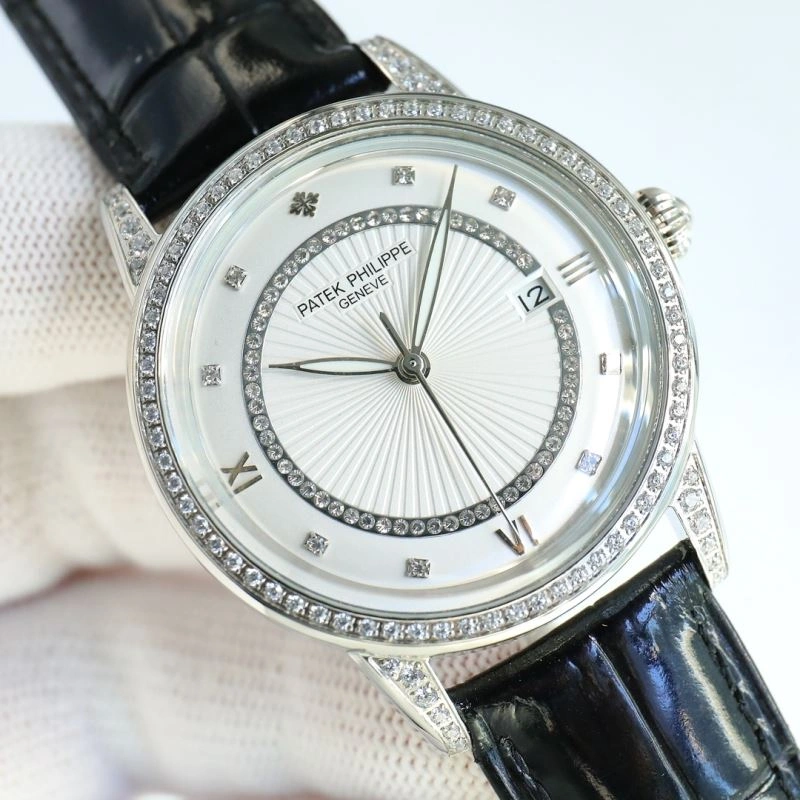 Sleek PATEK PHILIPPE Watches 195937