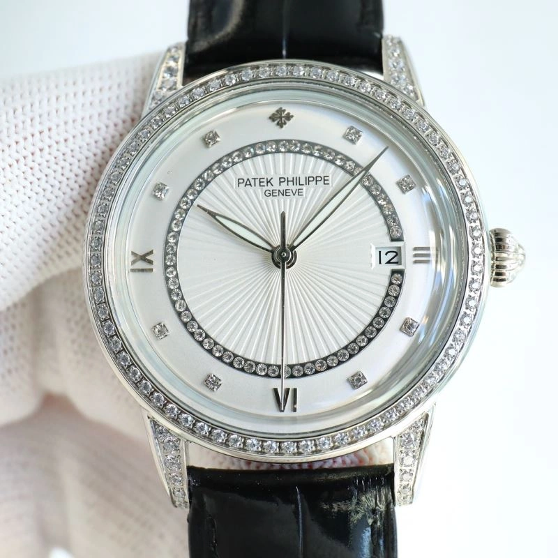 Sleek PATEK PHILIPPE Watches 195937