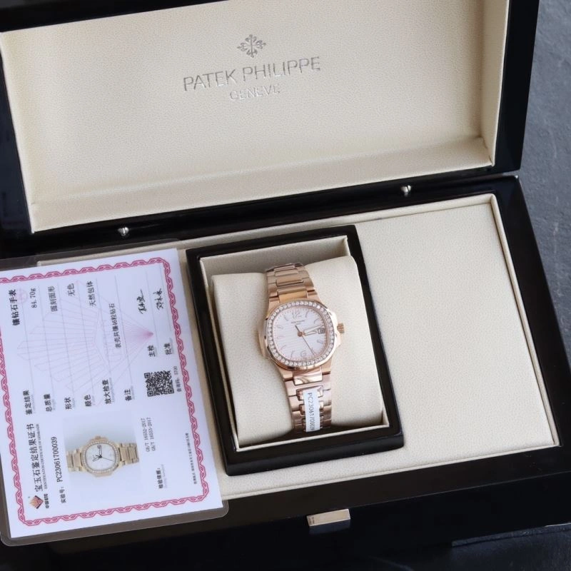 PATEK PHILIPPE Watches Compact 195930