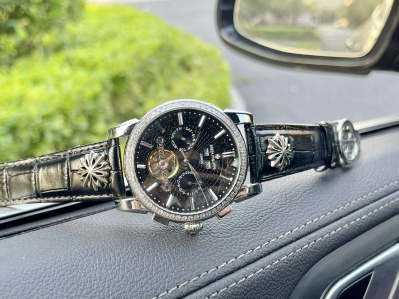 PATEK PHILIPPE Watches Packable 195925