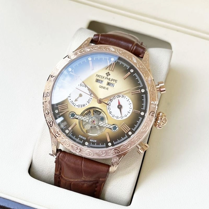 WellDesigned PATEK PHILIPPE Watches 195926