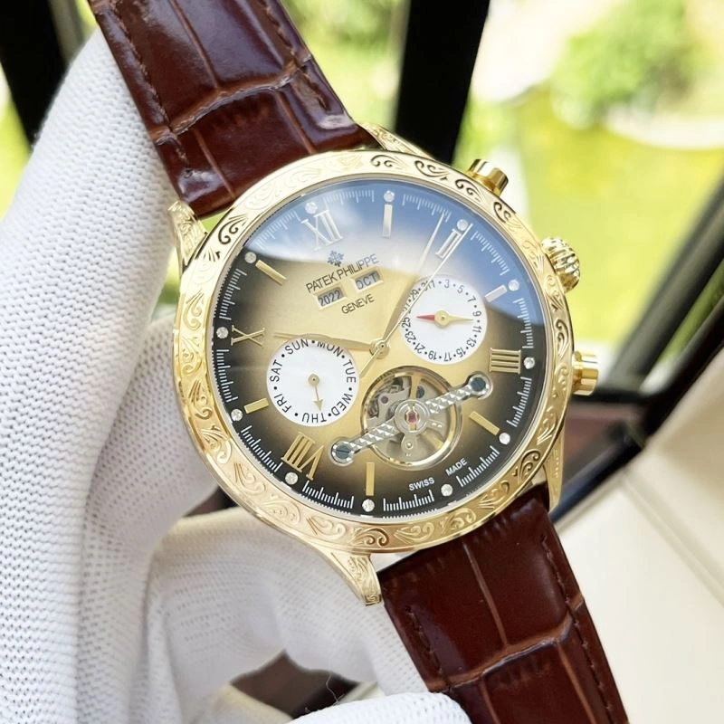 WellDesigned PATEK PHILIPPE Watches 195926