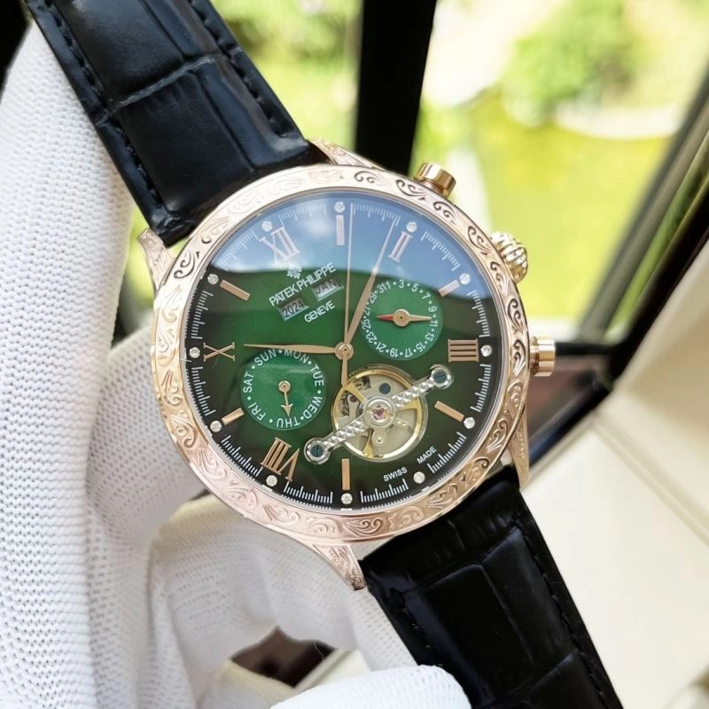 WellDesigned PATEK PHILIPPE Watches 195926