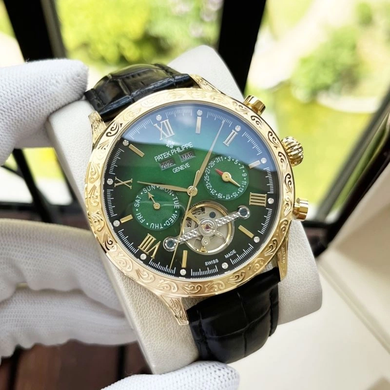 WellDesigned PATEK PHILIPPE Watches 195926