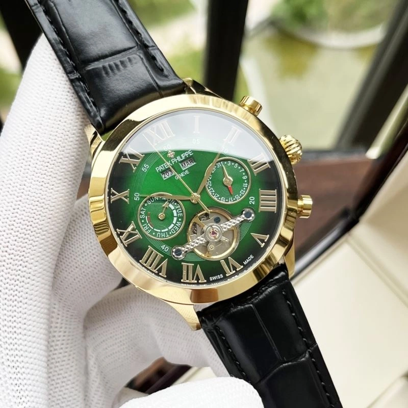 Sustainable PATEK PHILIPPE Watches 195922