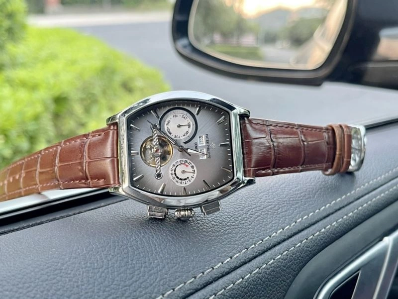 PATEK PHILIPPE Watches ZeroBulk 195920