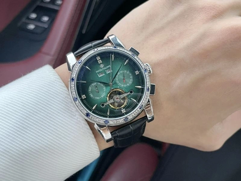 PATEK PHILIPPE Watches Refined 195918