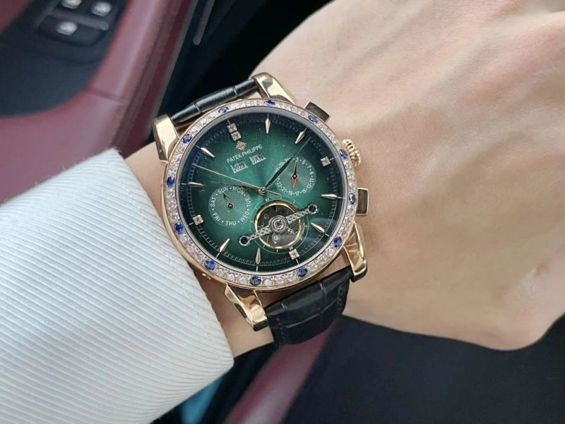 PATEK PHILIPPE Watches Refined 195918