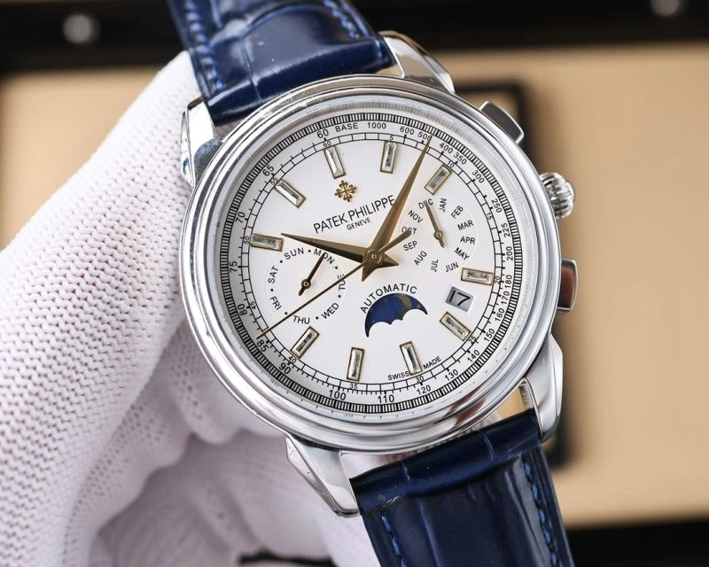 Minimalist PATEK PHILIPPE Watches 195917