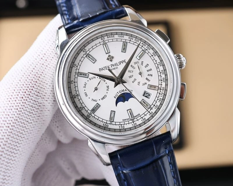 Minimalist PATEK PHILIPPE Watches 195917