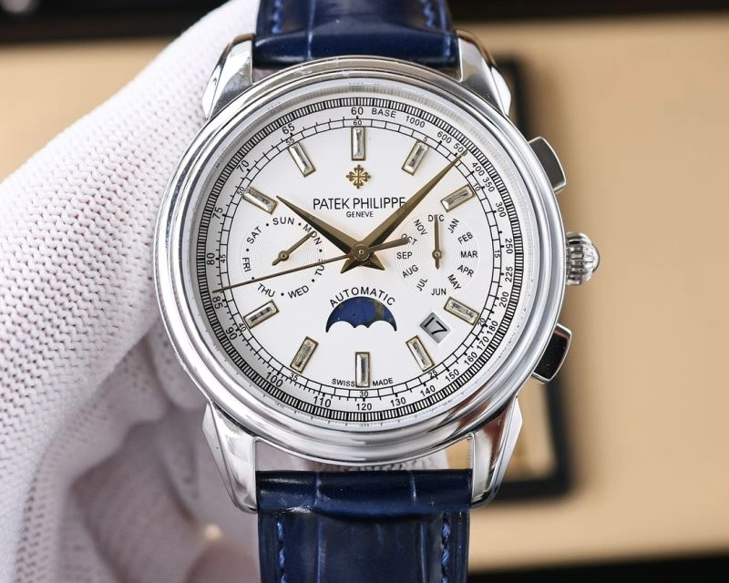 Minimalist PATEK PHILIPPE Watches 195917