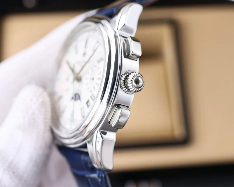 Minimalist PATEK PHILIPPE Watches 195917