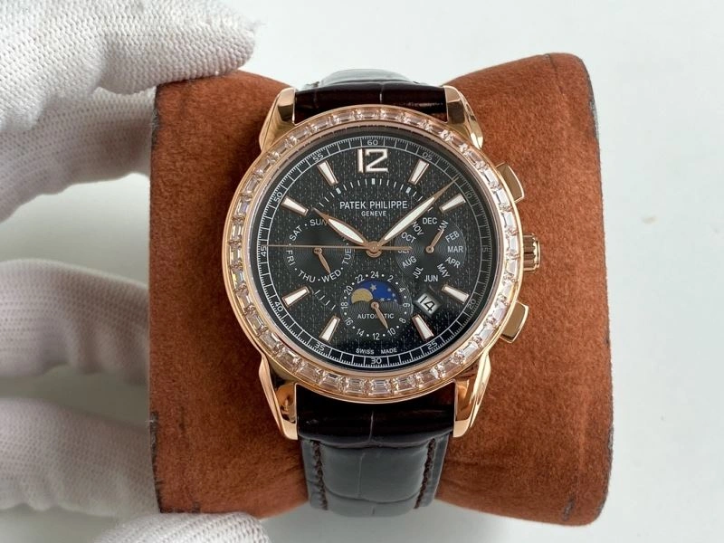 PATEK PHILIPPE Watches Soft 195913