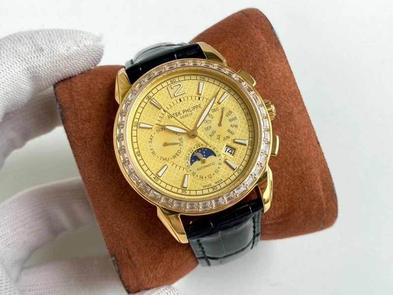 Durable PATEK PHILIPPE Watches 195908