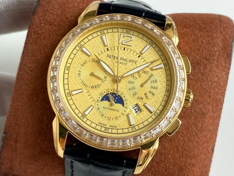 Durable PATEK PHILIPPE Watches 195908