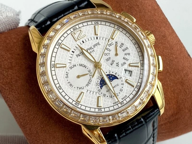 Durable PATEK PHILIPPE Watches 195908