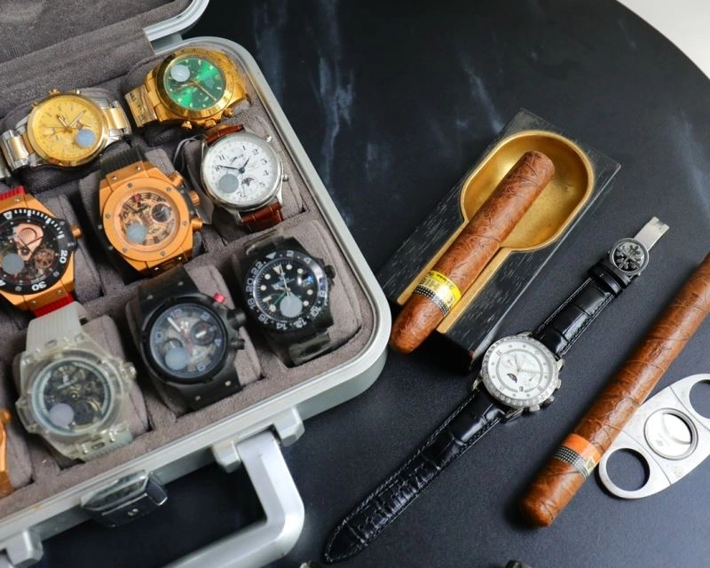 WellDesigned PATEK PHILIPPE Watches 195901