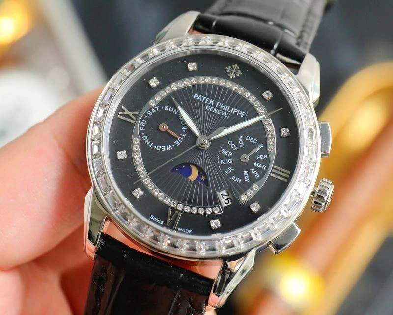 WellDesigned PATEK PHILIPPE Watches 195901