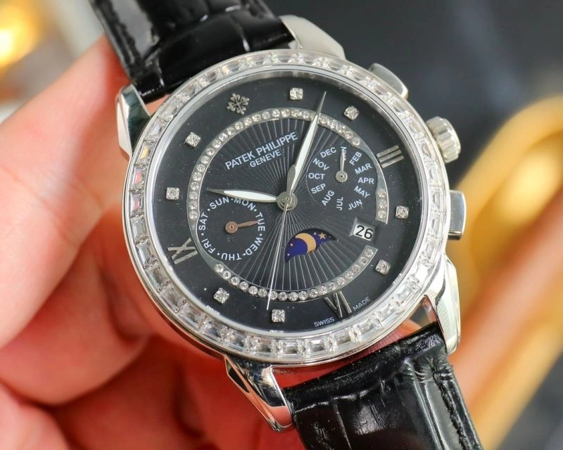 WellDesigned PATEK PHILIPPE Watches 195901
