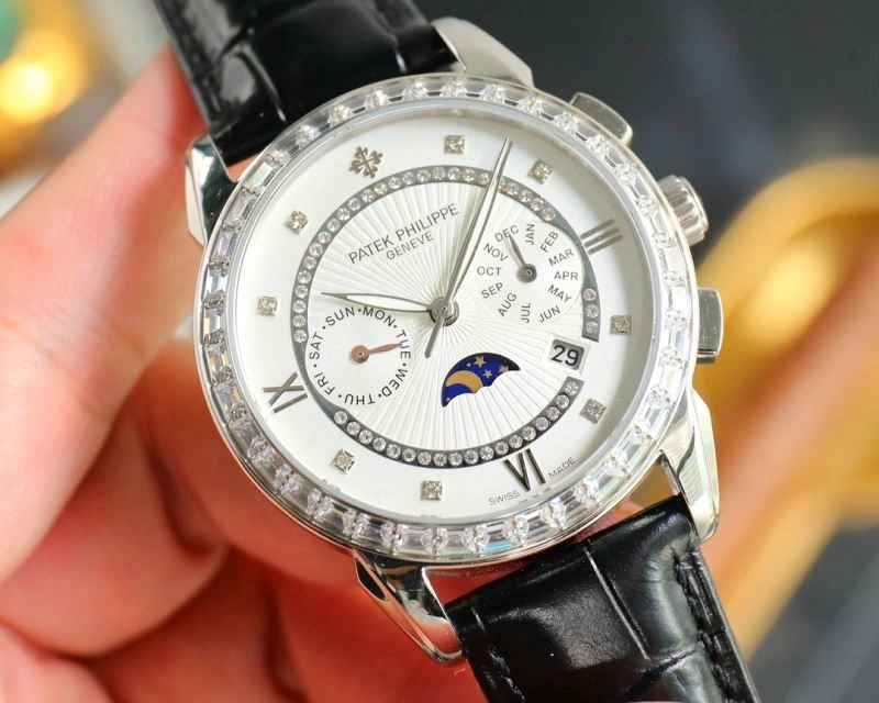 WellDesigned PATEK PHILIPPE Watches 195901