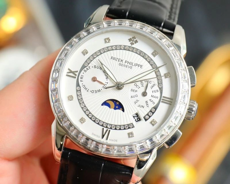 WellDesigned PATEK PHILIPPE Watches 195901