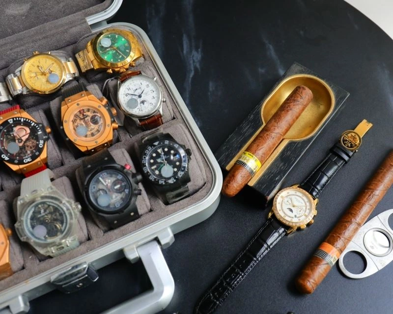 PATEK PHILIPPE Watches EasyMatch 195904