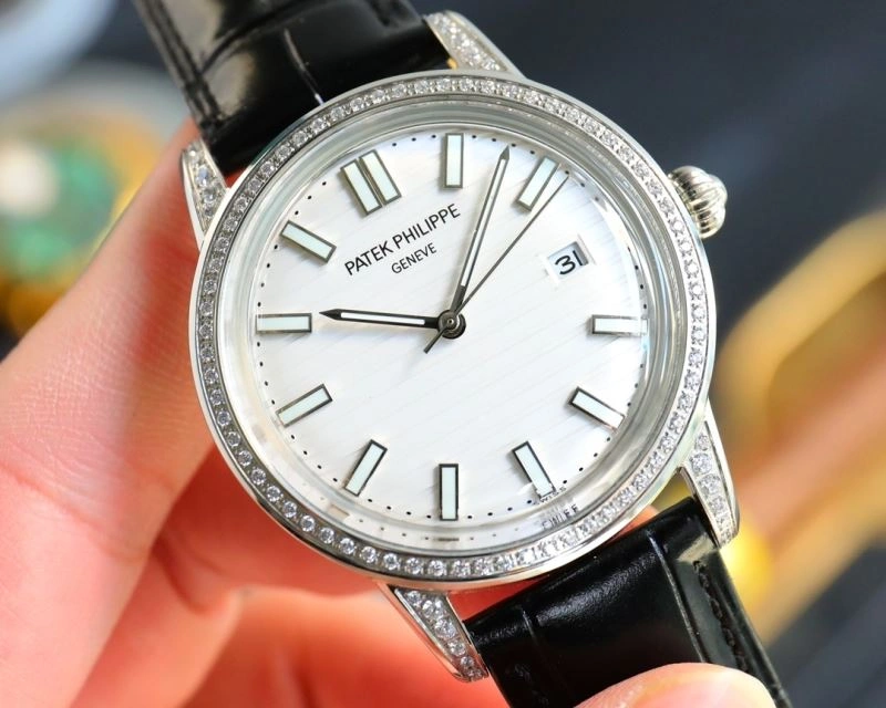 PATEK PHILIPPE Watches Affordable 195906