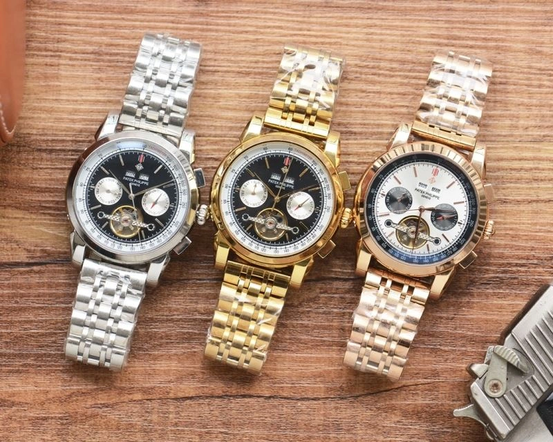 MoistureWicking PATEK PHILIPPE Watches 195903