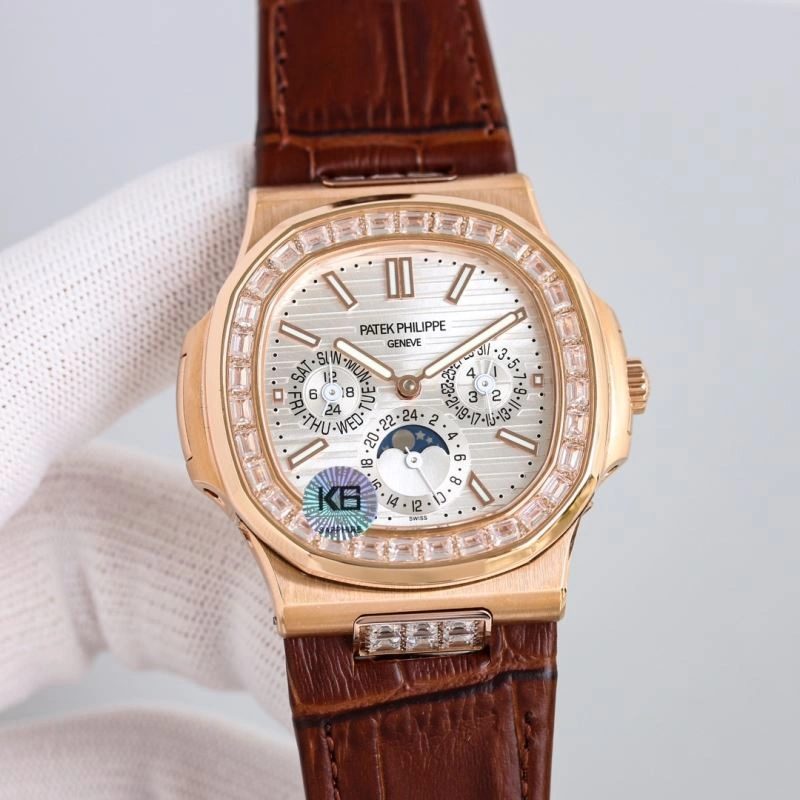 PATEK PHILIPPE Watches BestValue 195892