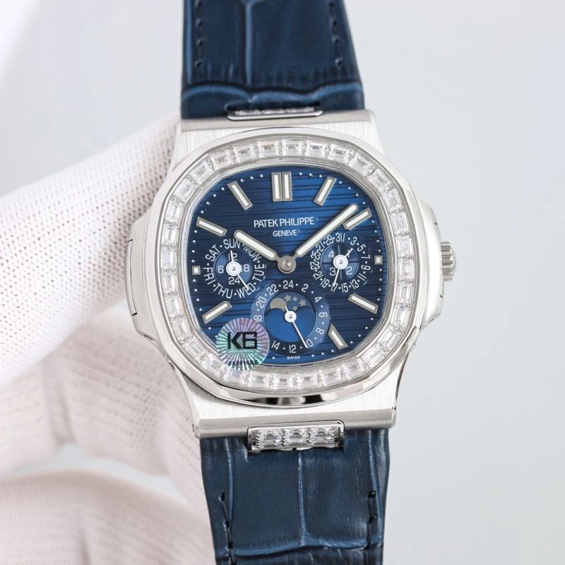 PATEK PHILIPPE Watches FreshLook 195897