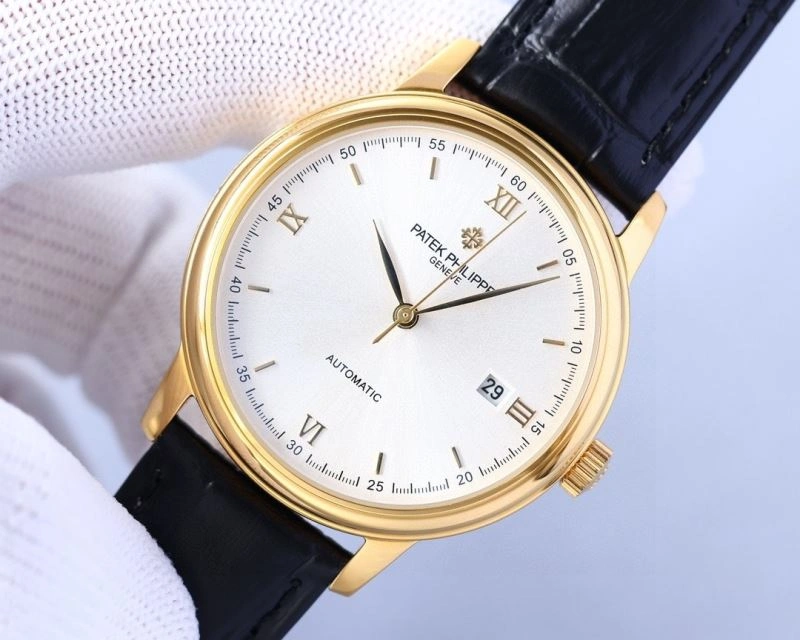 PATEK PHILIPPE Watches WaterResistant 195491