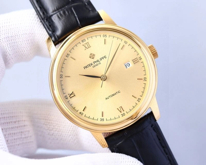 PATEK PHILIPPE Watches WaterResistant 195491