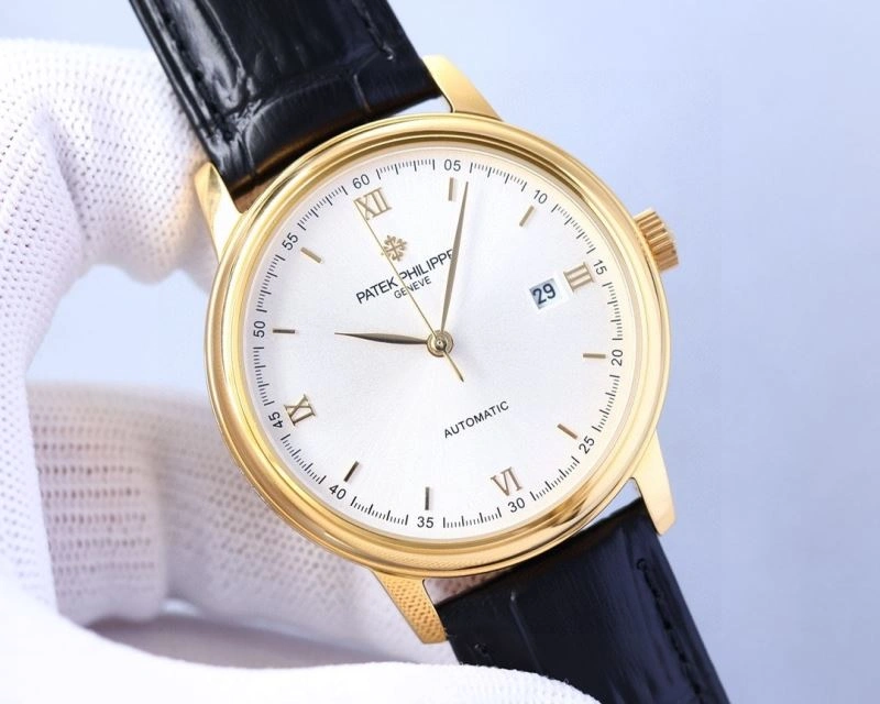 PATEK PHILIPPE Watches WaterResistant 195491