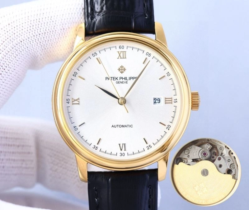 PATEK PHILIPPE Watches WaterResistant 195491