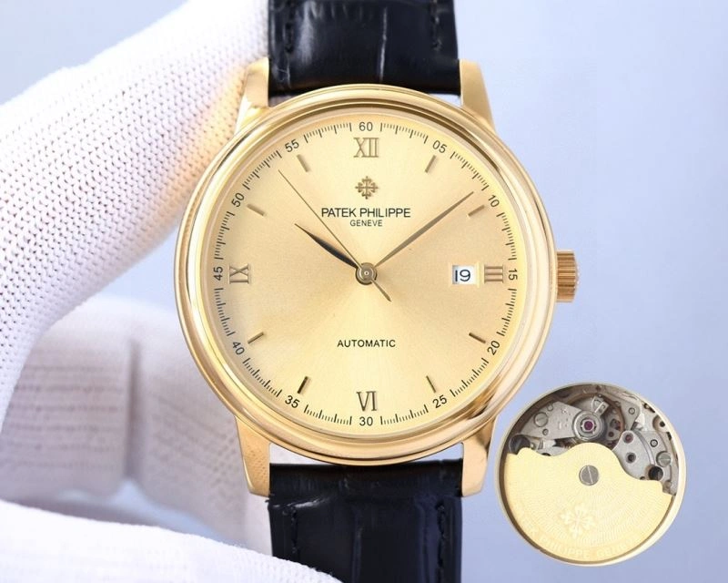 PATEK PHILIPPE Watches WaterResistant 195491