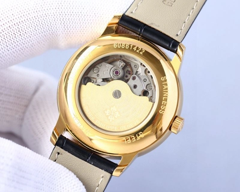 PATEK PHILIPPE Watches WaterResistant 195491