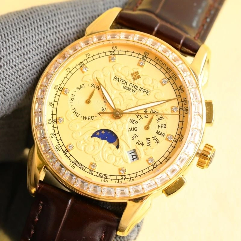 PATEK PHILIPPE Watches EasyCare 195475