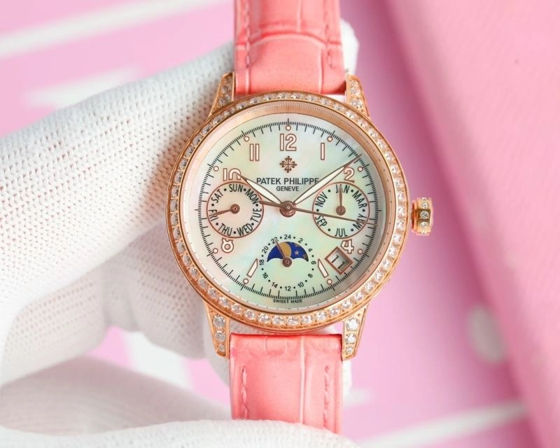 PATEK PHILIPPE Watches Popular 195468
