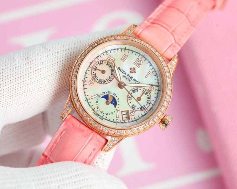 PATEK PHILIPPE Watches Popular 195468